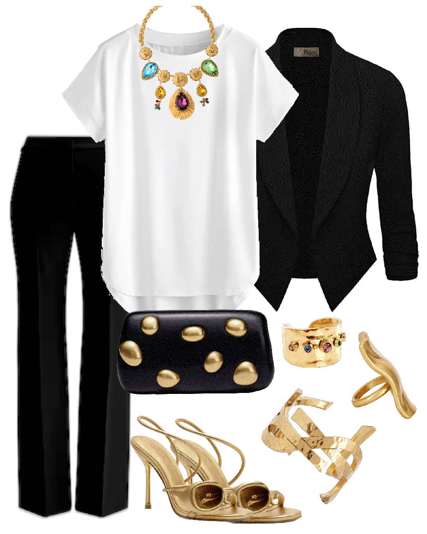 statement necklace