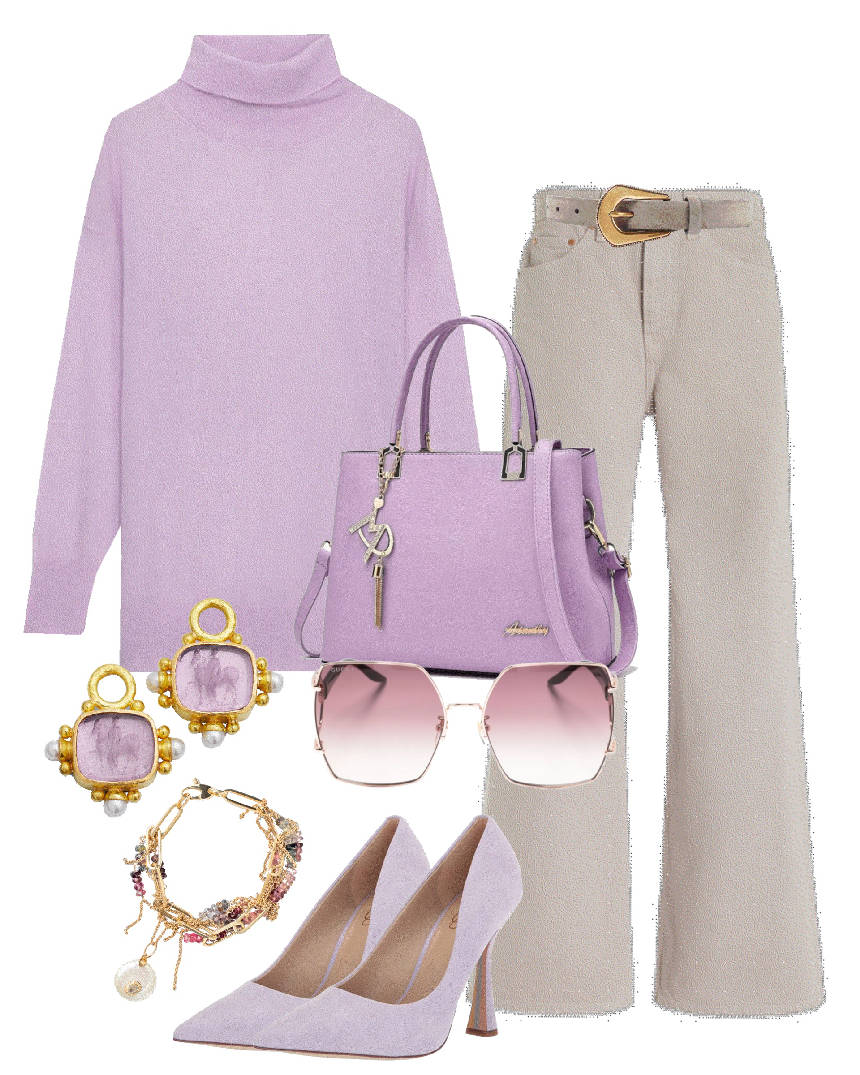 soft color for Spring