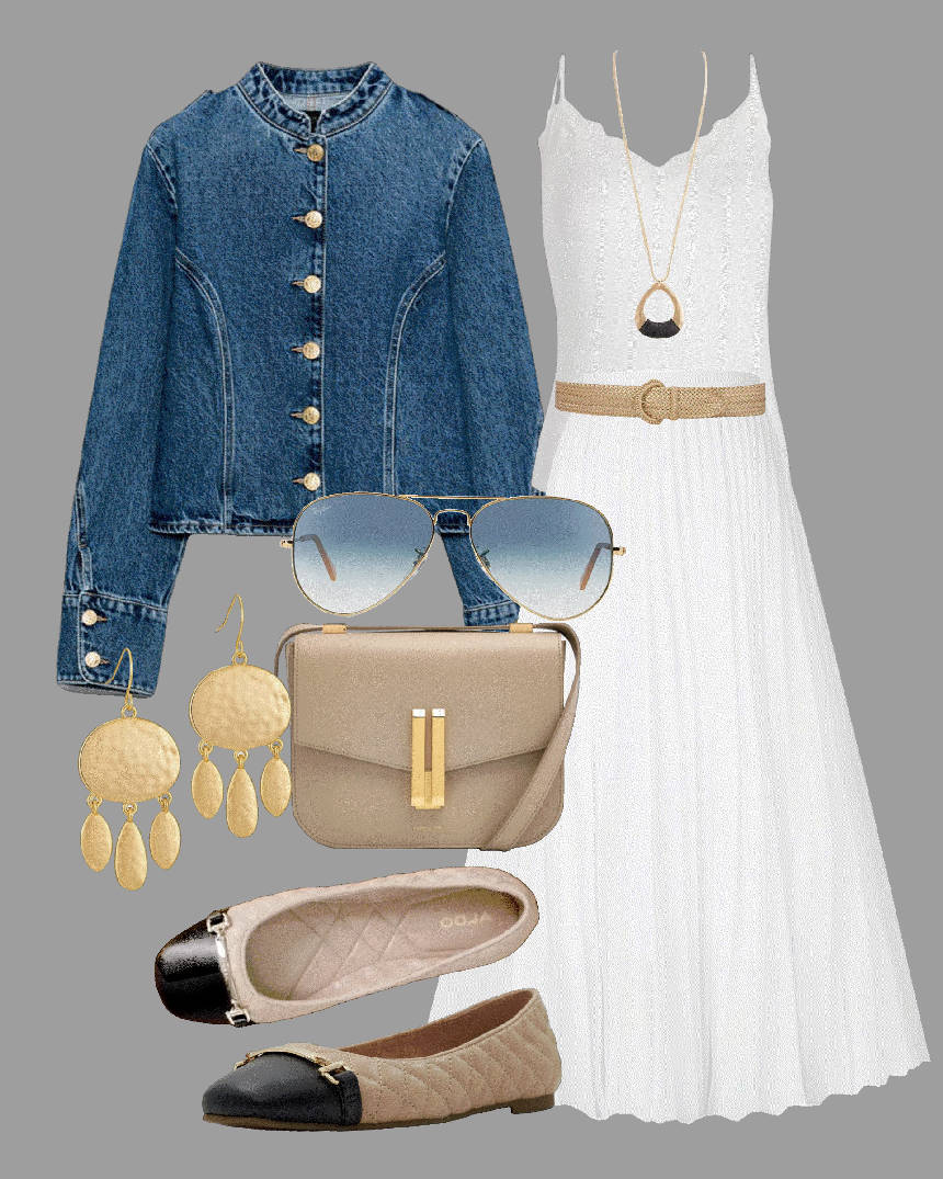 what to wear