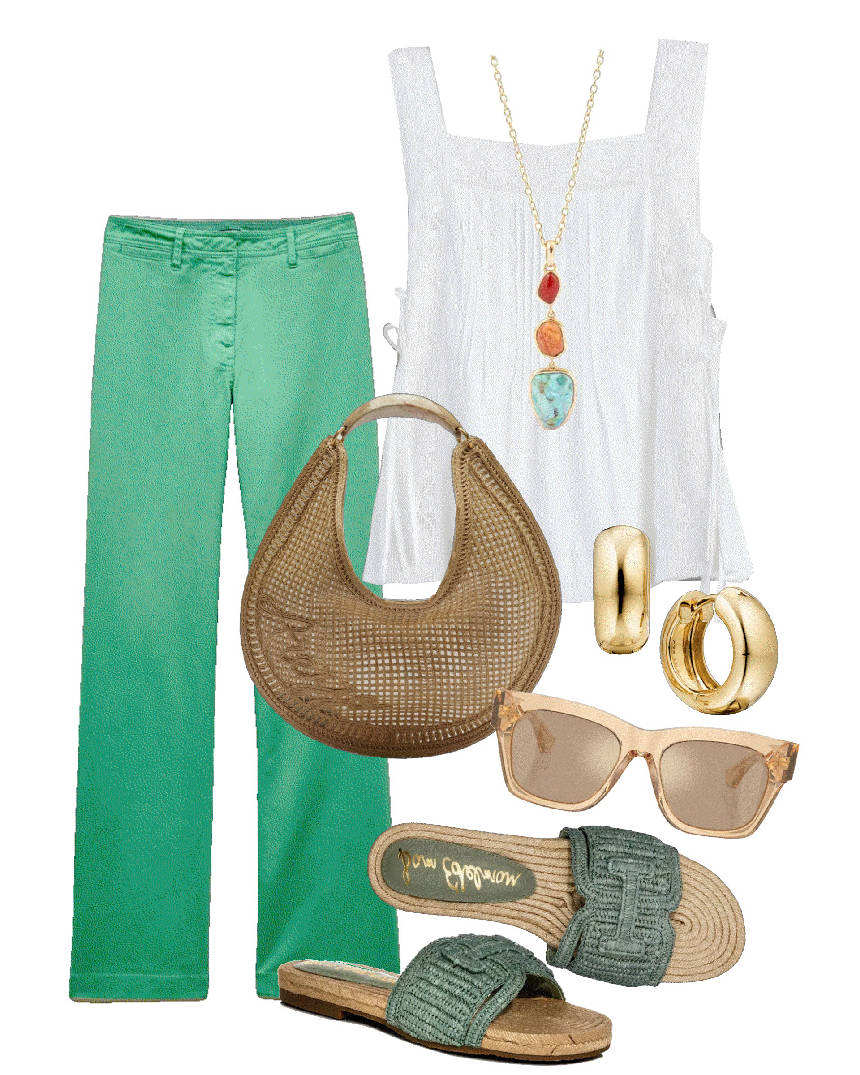 what to wear