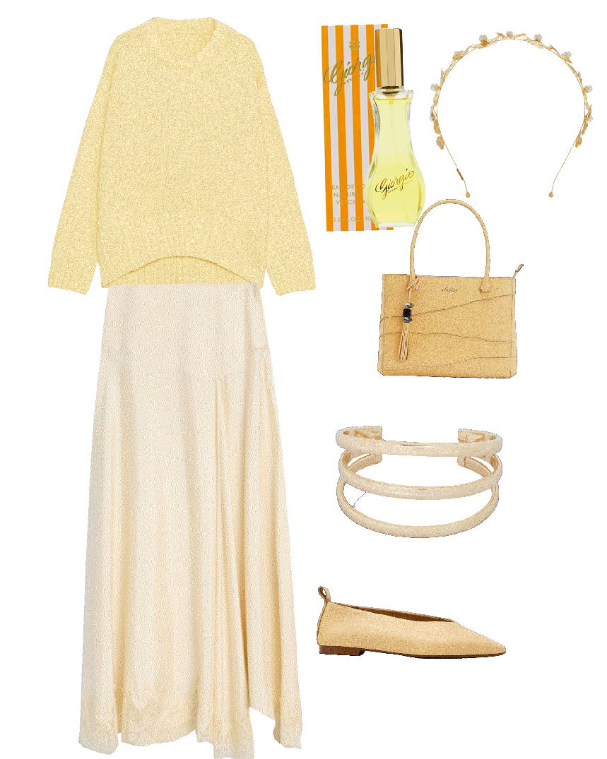 butter yellow