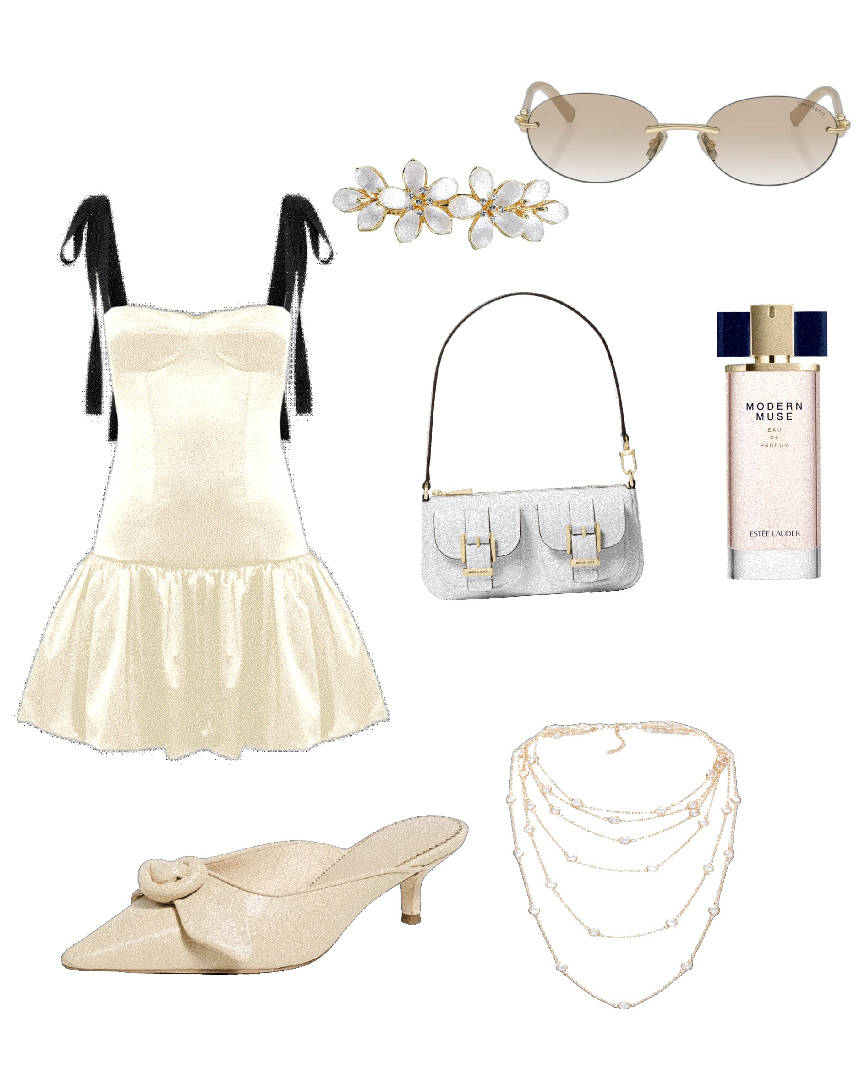 evening style outfit