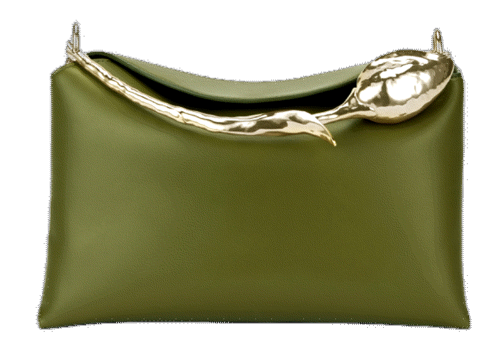 Medium bloom bag Erdem