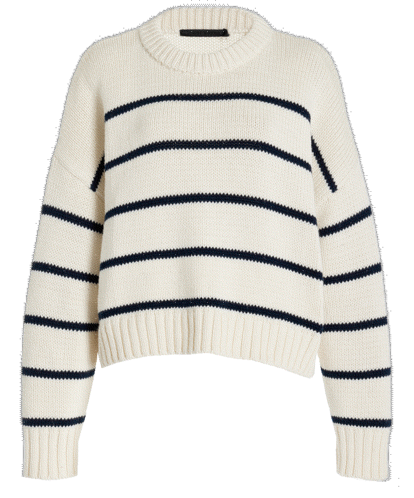 Chloe cotton sweater Jenni Kayne