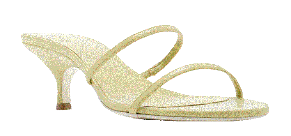 Grace leather sandals Gia Borghini