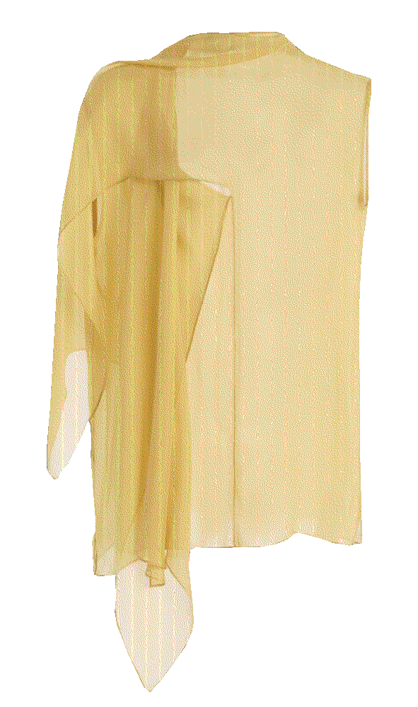 Kyle silk top Kallmeyer