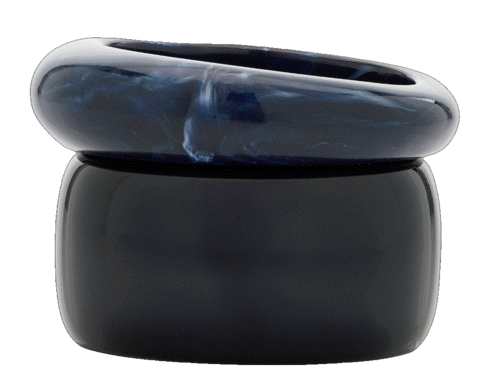 Exclusive set-of- two bangles Ben-amun
