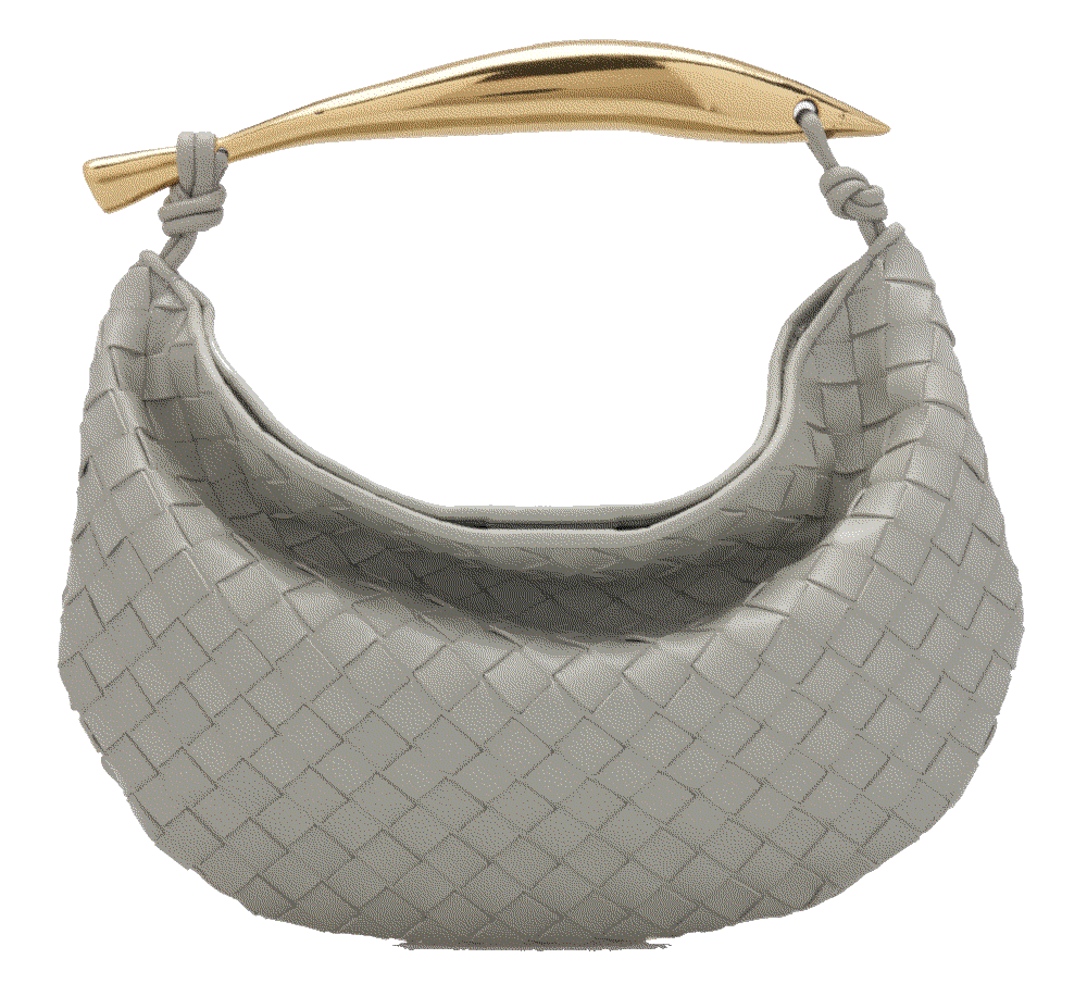 ardine intrecciato leather bag Bottega veneta