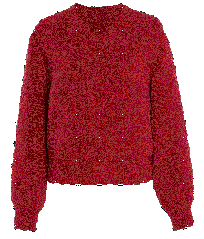 Veronica cotton sweater High Sport