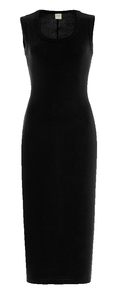 Esme organic cotton midi dress Flore Flore