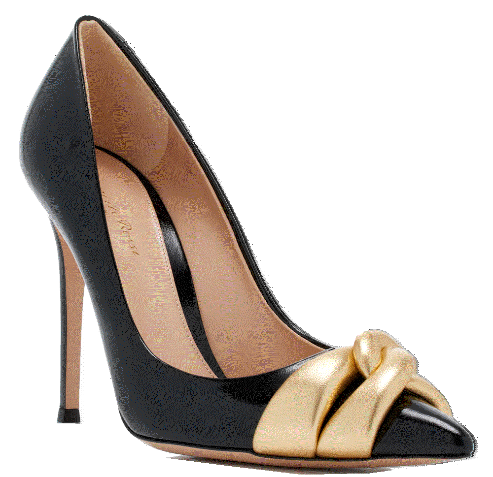 Amour leather pumps Gianvito Rossi