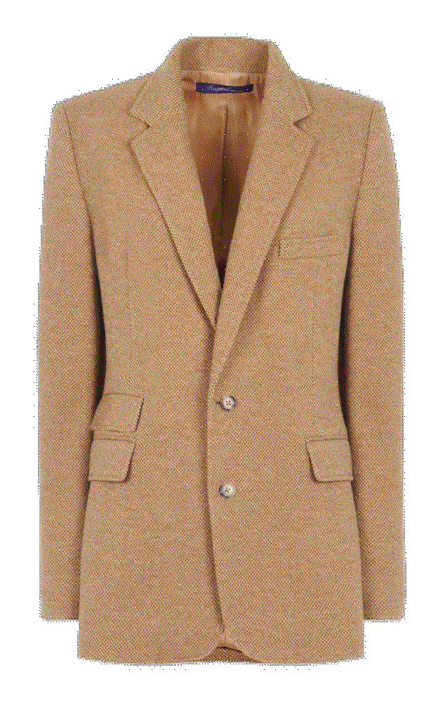 Eli Cashmere-Wool Blazer Ralph Lauren