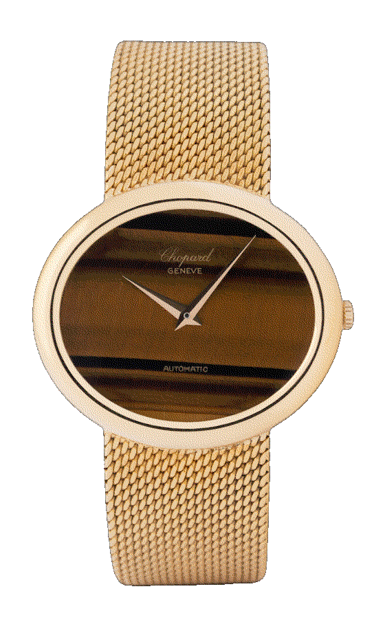 Vintage chopard watch Stephanie Windsor
