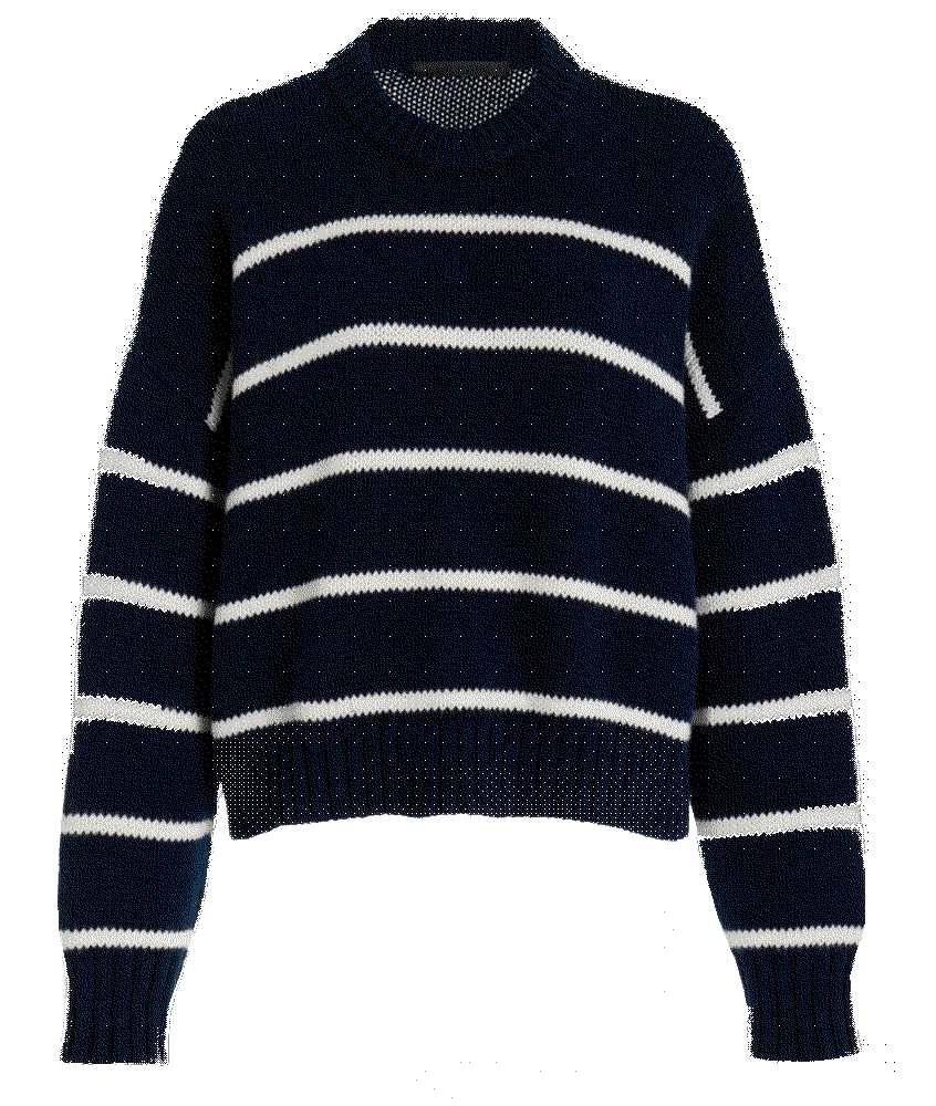 Chloe cotton sweater Jenni Kayne
