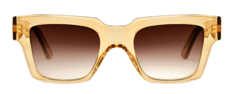 Mahi oversized square-frame acetate sunglasses Kimeze