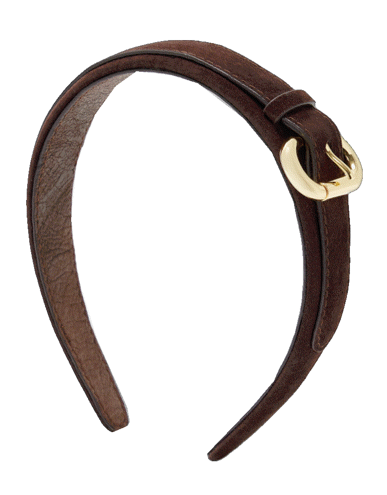 Emi suede headband Lelet Ny