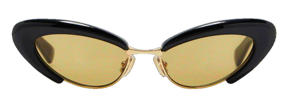 Combi acetate sunglasses Bottega Veneta