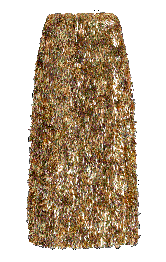 Casini paillette-embellished silk midi skirt Ulla Johnson