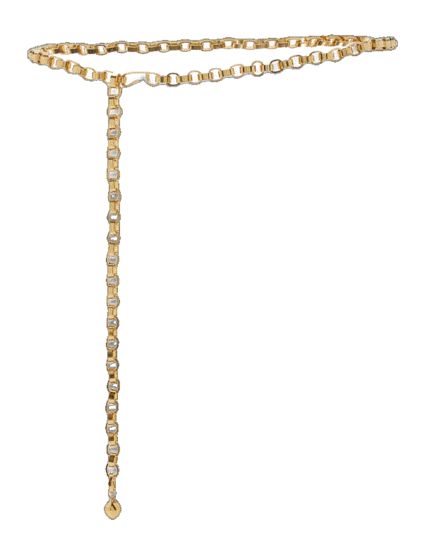 Chainlink belt Toteme