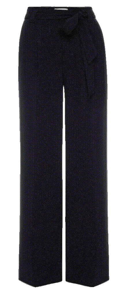 Ecru Wide Leg Pant Linen Brochu Walker