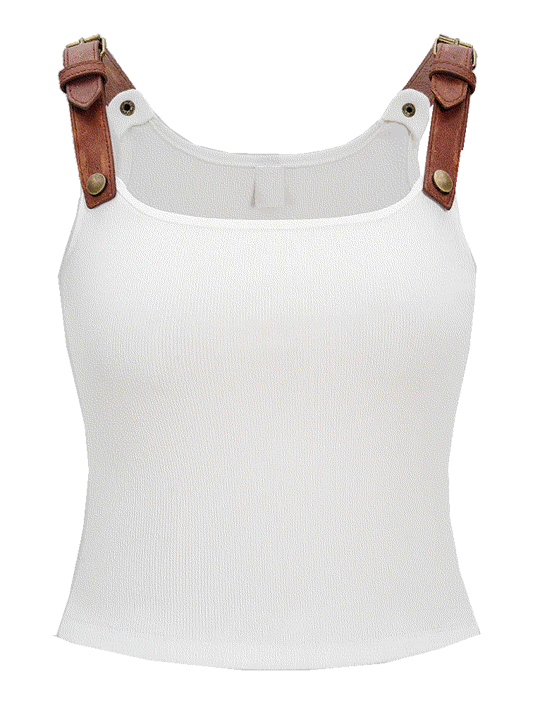 Patchwork Tank Top Micas
