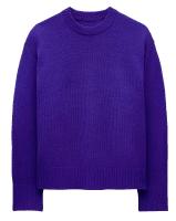 J.Crew Oversized cashmere crewneck sweater