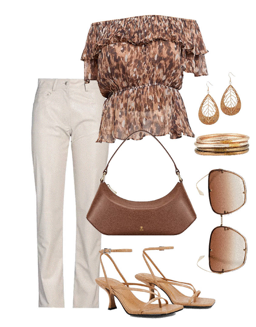 how to dress according to body type