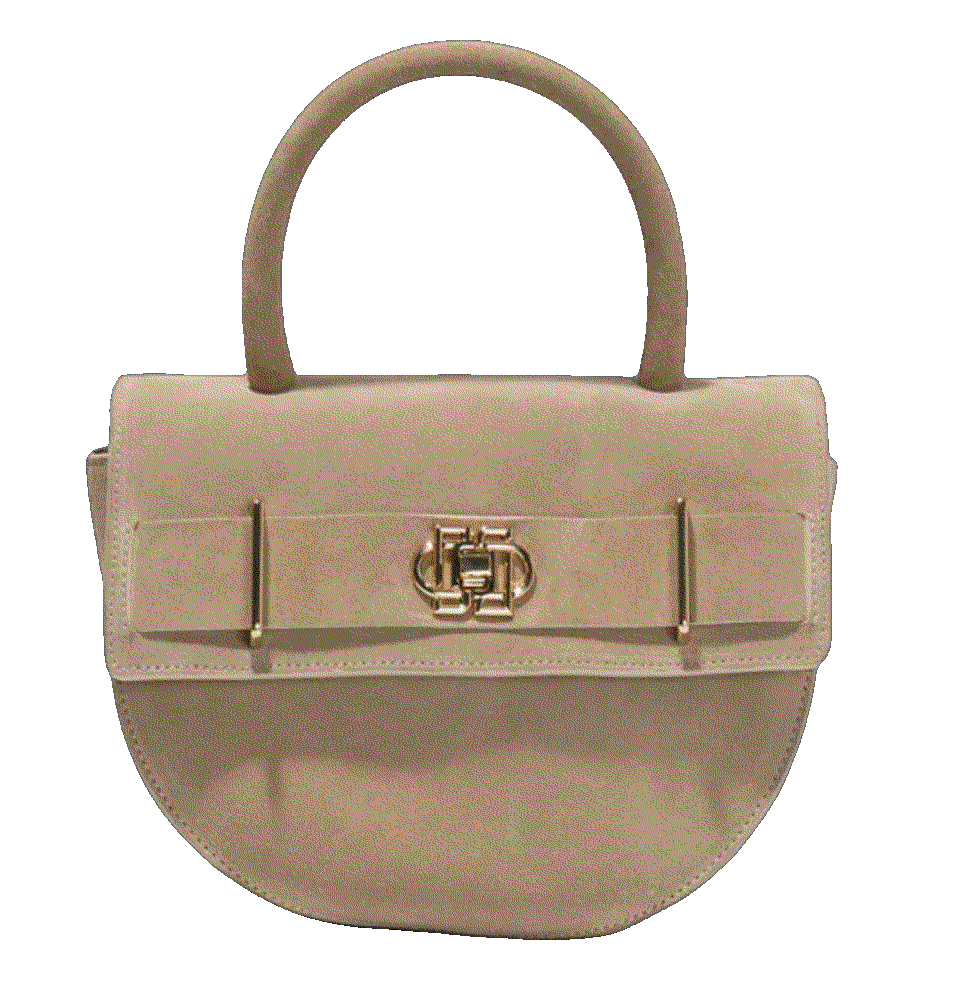 Roan Suede Crossbody Bag Simkhai