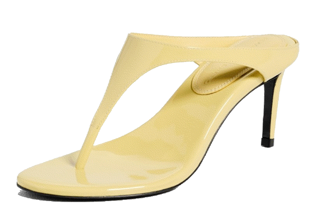 Black suede studio laurel 65 sandals Laurel 65 Sandals