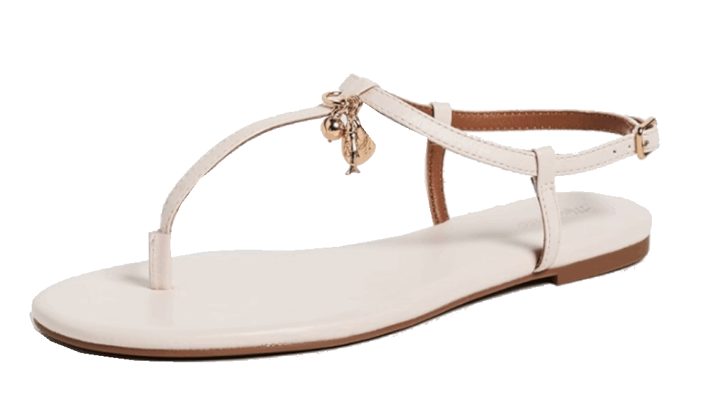 Madewell madewell x shopbop izzie ietra charm sandals Madewell