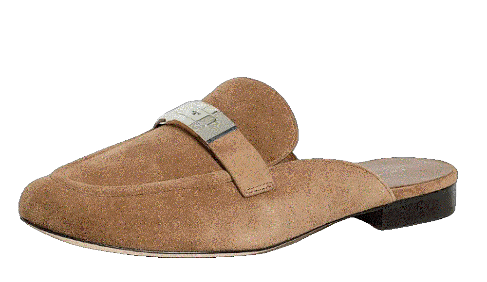 Tory burch leelee loafer mules Tory Burch