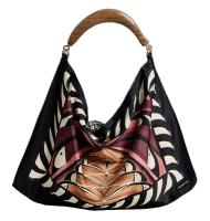 FARM Rio Farm rio small satin scarf bag