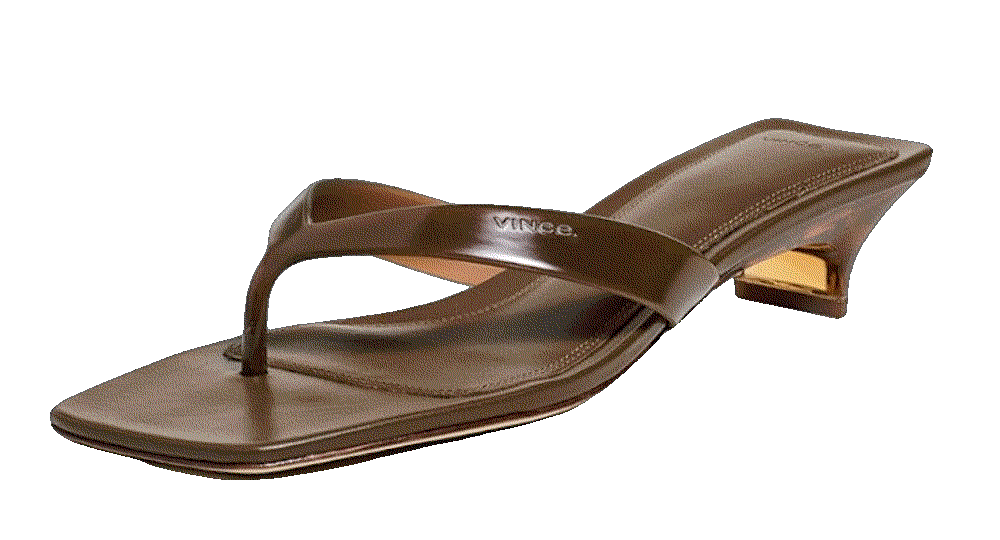 Vince san juan jelly sandals Vince