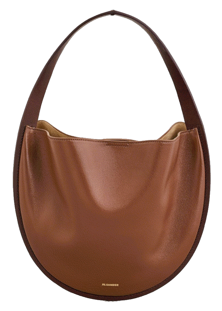 Jil sander pivot hobo bag Jil Sander 
