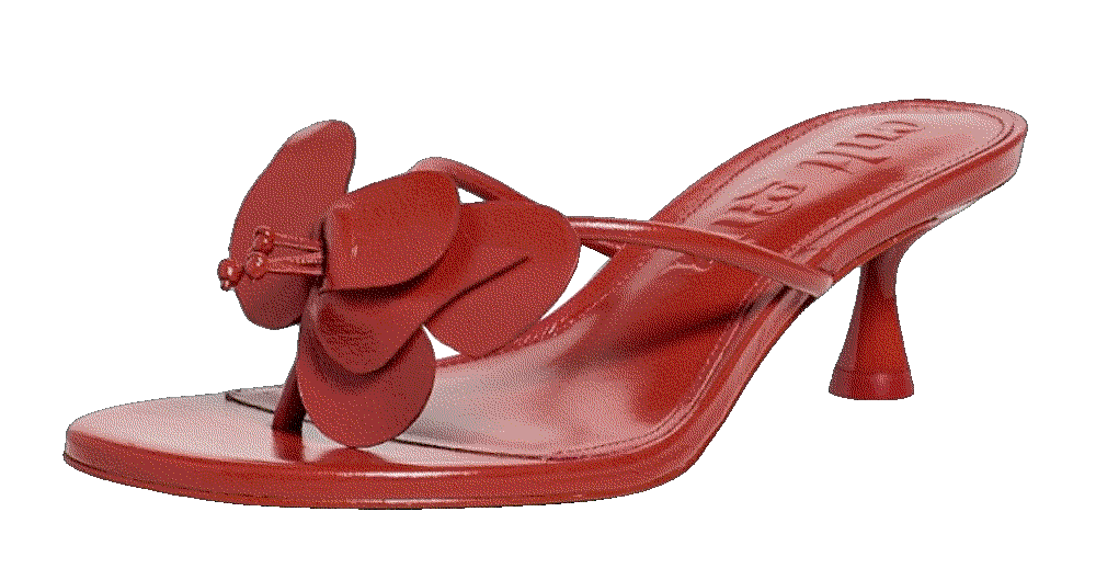 Cult gaia addison low heels Cult Gaia 