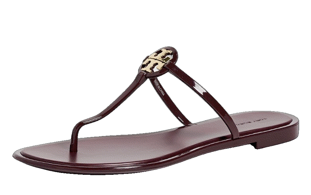 Tory burch mini miller jelly sandals Tory Burch 