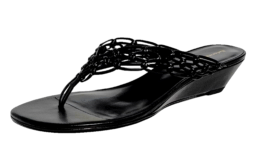 Reformation libby wedge sandals Reformation