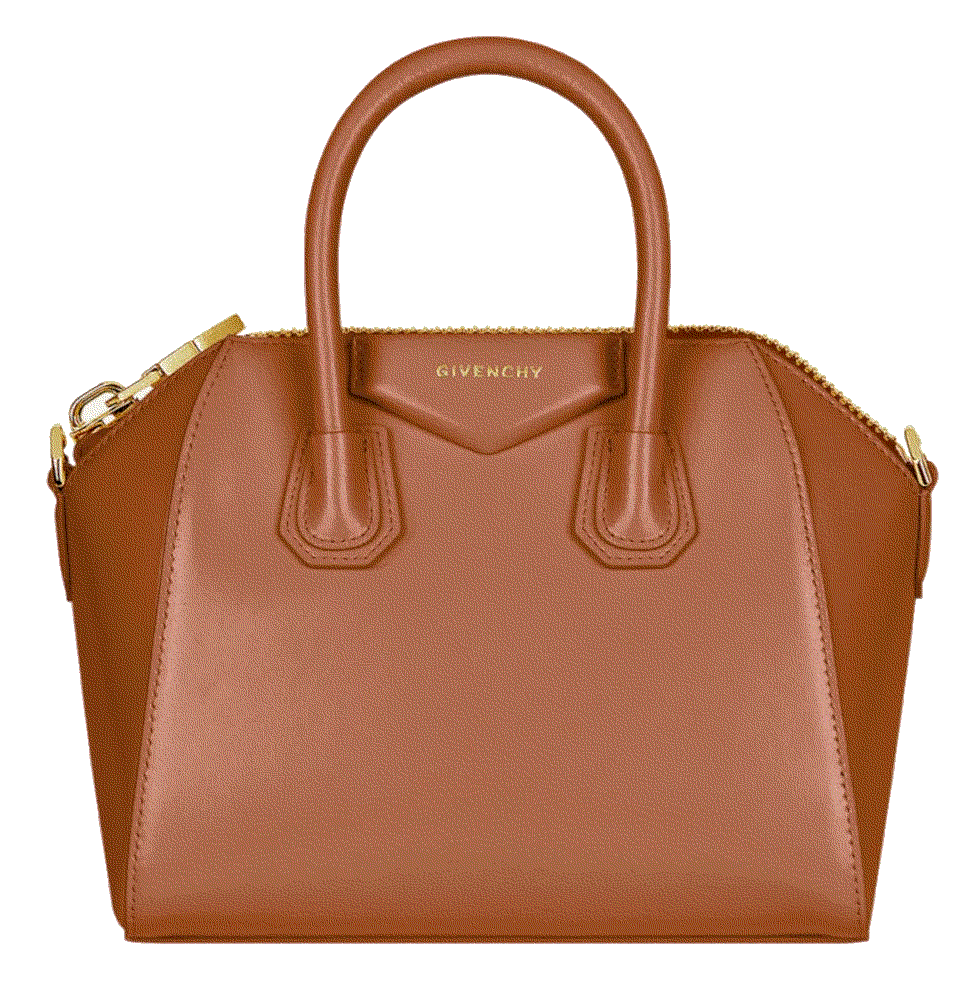 Antigona Mini Leather Satchel Bag Givenchy