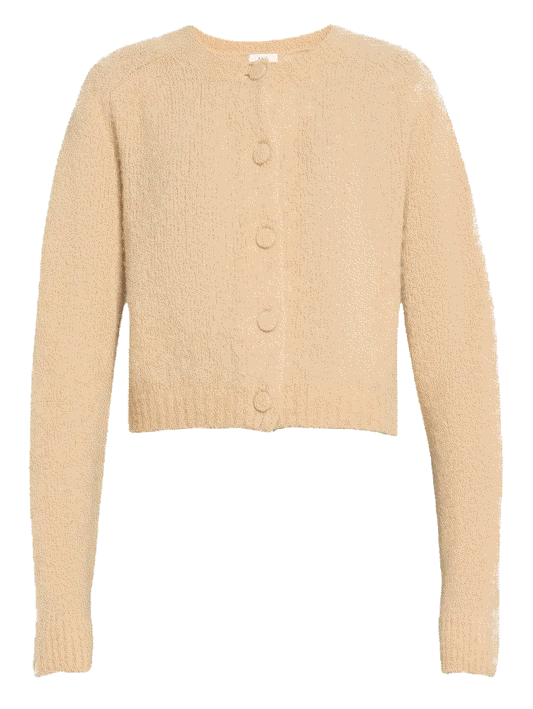 Laine button down knit cardigan A.L.C