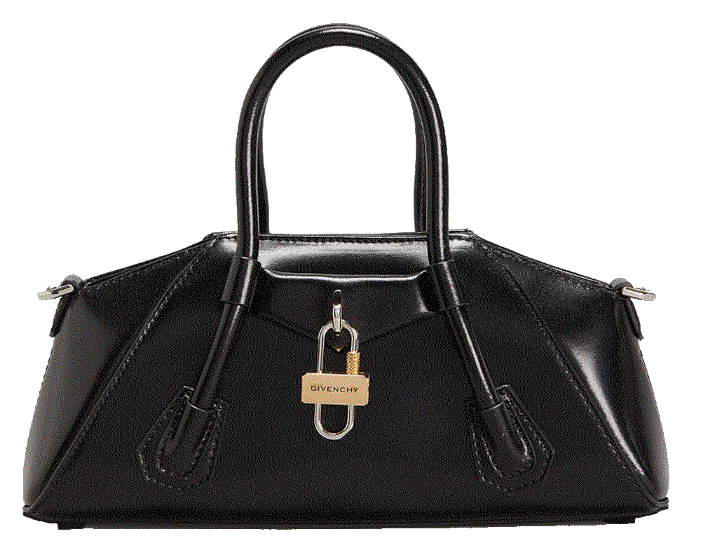 Mini Stretch Crossbody Bag in Calf Leather Givenchy