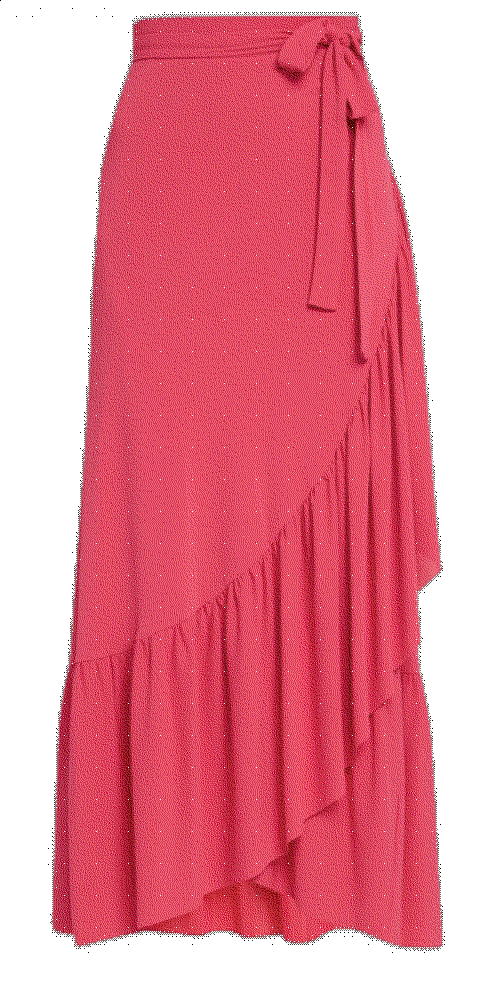 Julia Ruffle-Hem Sarong Coverup Eres