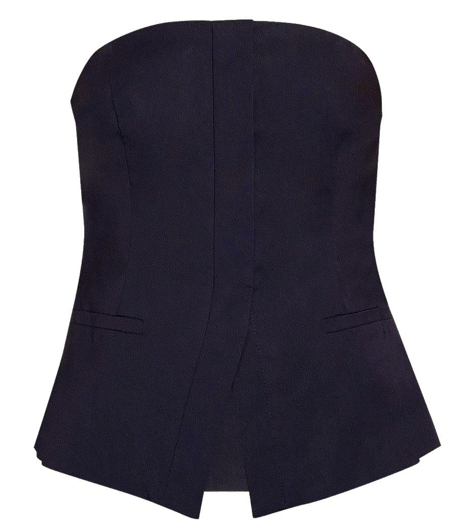 Renee strapless top A.L.C