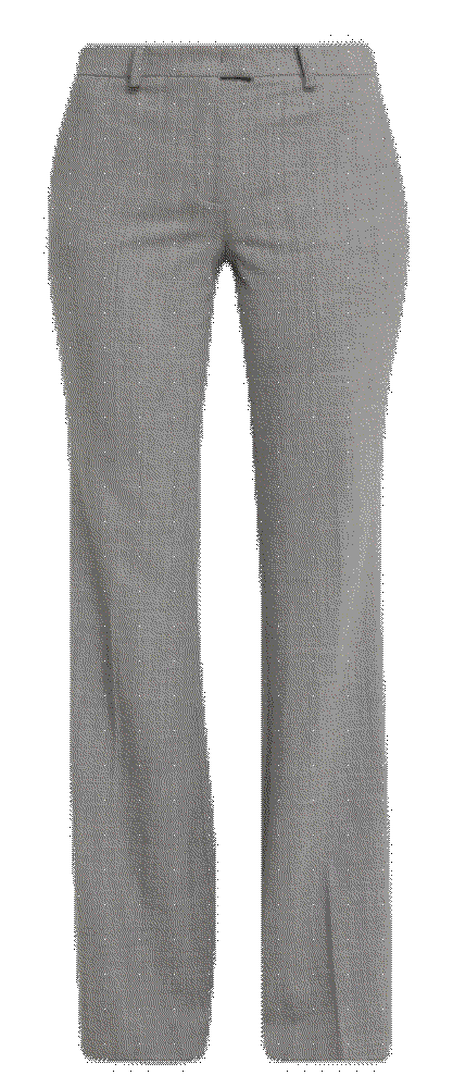 Michael kors collection haylee tropic wool flare trousers  Michael Kors 