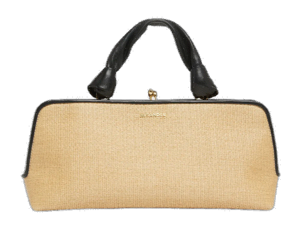 Jil sander goji small long top handle bag  Jil Sander