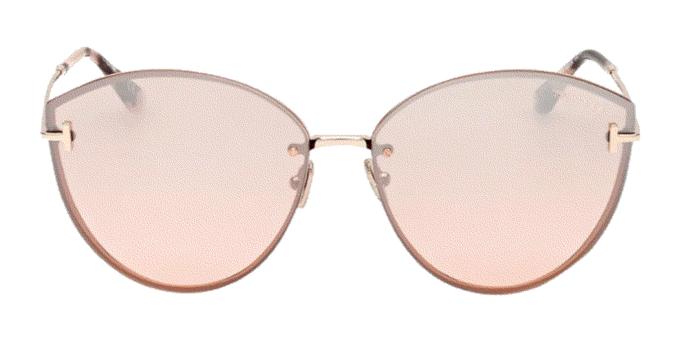 Tom ford evangeline metal cat eye sunglasses  Tom Ford 
