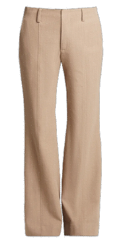 Proenza schouler barbara straight leg wool pants  Proenza Schouler