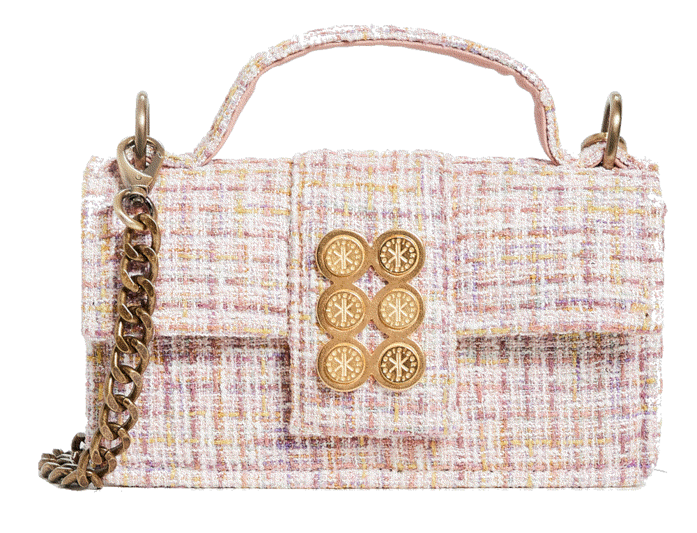 Petite Tweed Bag Kooreloo