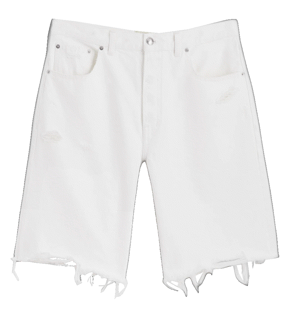 Denim shorts Madewell