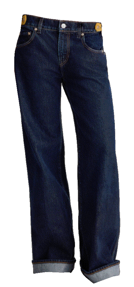 Madewell x Benjamin Talley Smith The Coolidge Low-Rise Wide-Leg Jean Madewell