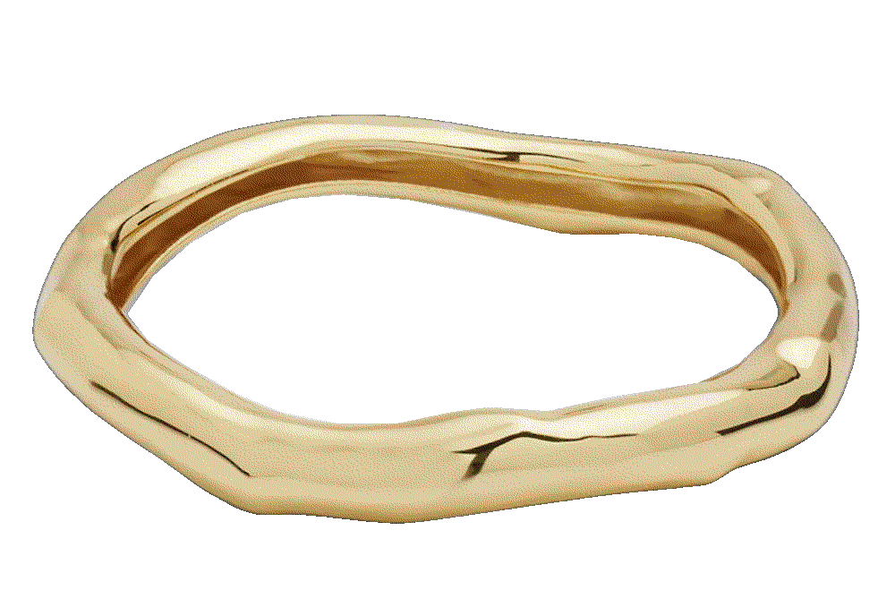 Alexis bittar molten bangle size small Alexis Bittar
